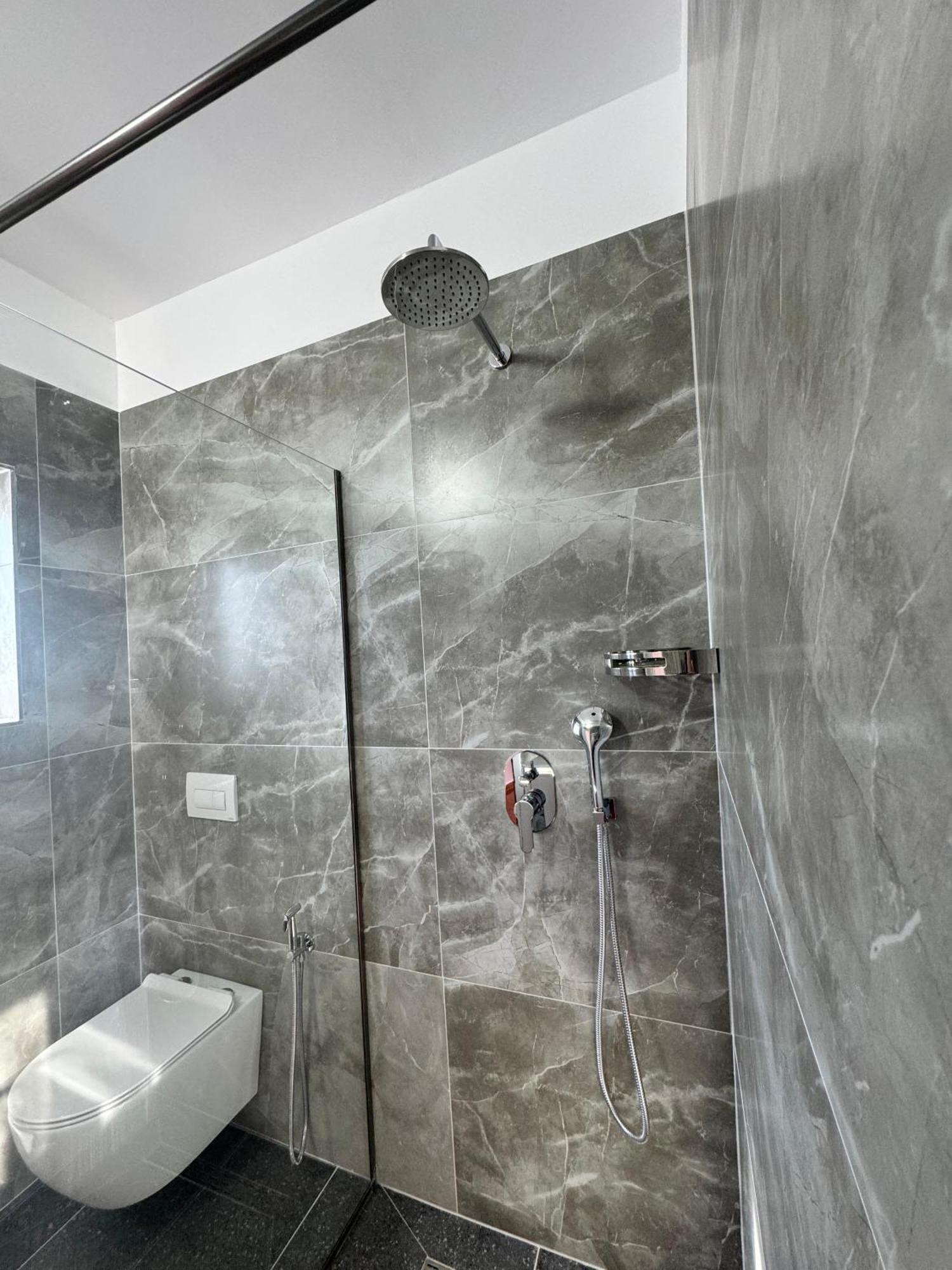 Room With Amazing Sea View Himare Bagian luar foto
