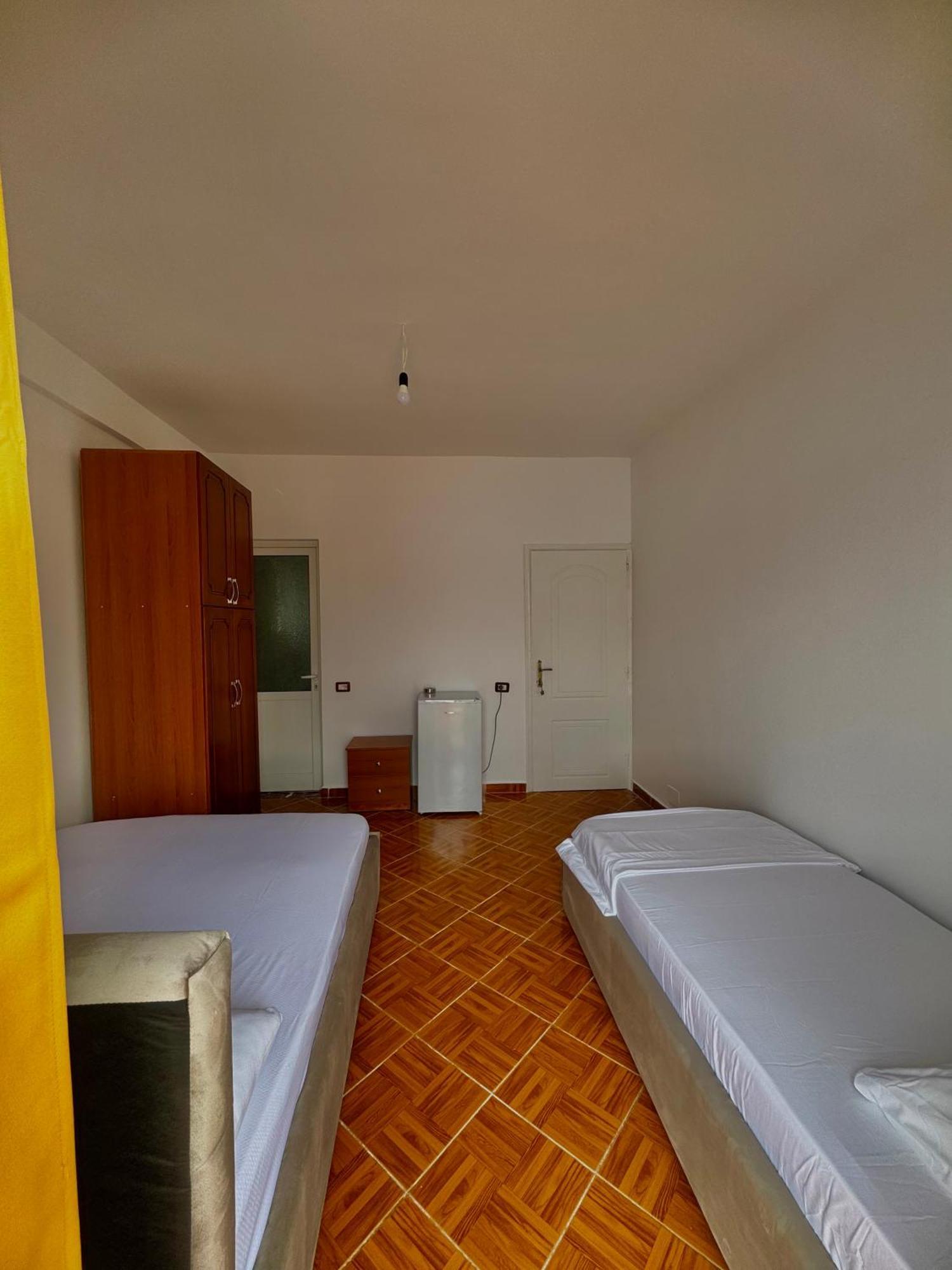 Room With Amazing Sea View Himare Bagian luar foto