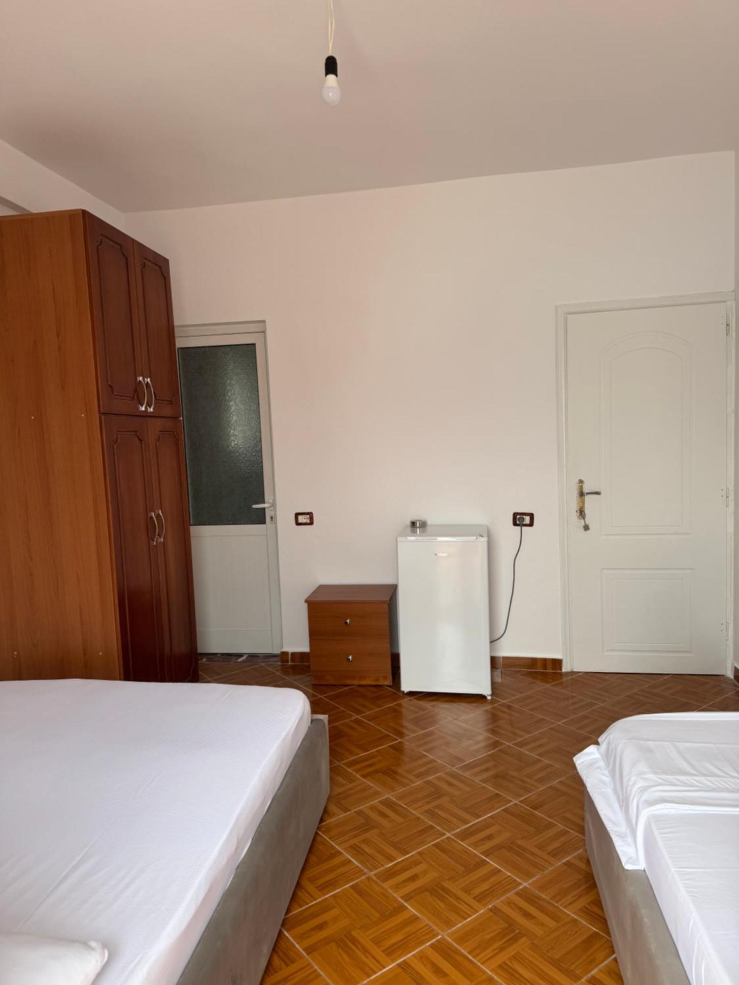 Room With Amazing Sea View Himare Bagian luar foto